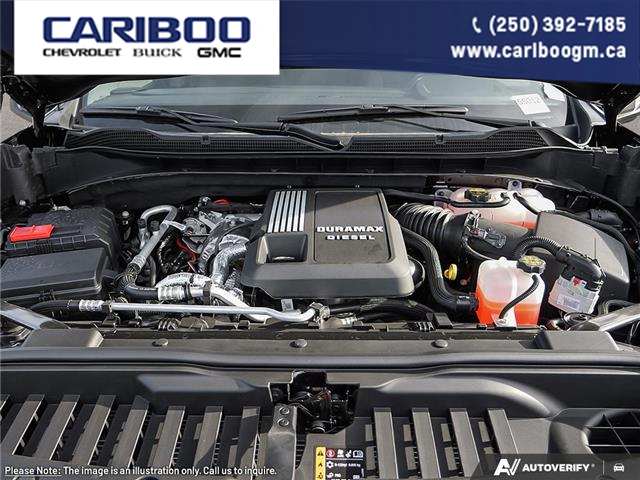 2026 Chevrolet Silverado 1500 LT Trail Boss (Stk: 26T077) in Williams Lake - Image 6 of 27