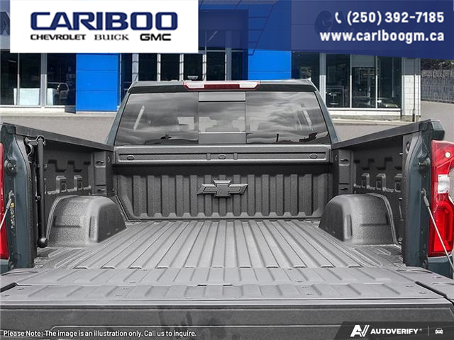 2026 Chevrolet Silverado 1500 LT Trail Boss (Stk: 26T077) in Williams Lake - Image 7 of 27