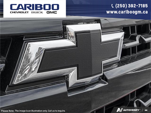 2026 Chevrolet Silverado 1500 LT Trail Boss (Stk: 26T077) in Williams Lake - Image 9 of 27