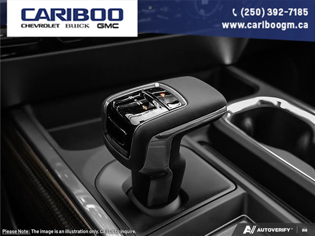 2026 Chevrolet Silverado 1500 LT Trail Boss (Stk: 26T077) in Williams Lake - Image 17 of 27