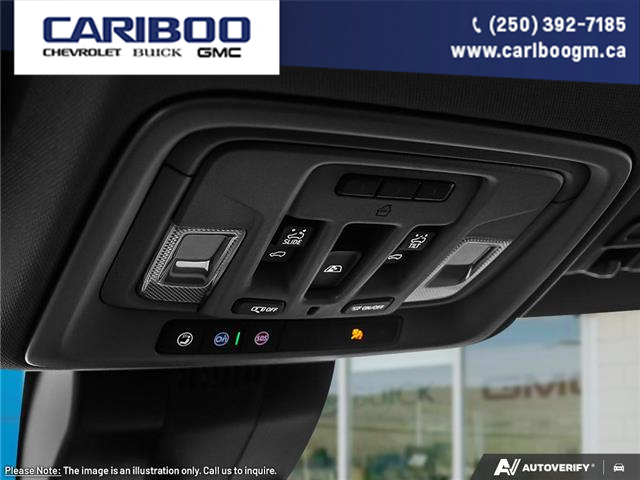 2026 Chevrolet Silverado 1500 LT Trail Boss (Stk: 26T077) in Williams Lake - Image 19 of 27