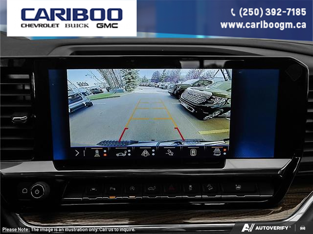 2026 Chevrolet Silverado 1500 LT Trail Boss (Stk: 26T077) in Williams Lake - Image 23 of 27