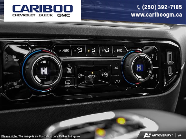 2026 Chevrolet Silverado 1500 LT Trail Boss (Stk: 26T077) in Williams Lake - Image 24 of 27