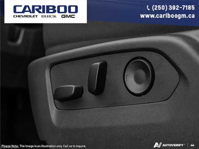 2026 Chevrolet Silverado 1500 LT Trail Boss (Stk: 26T077) in Williams Lake - Image 27 of 27