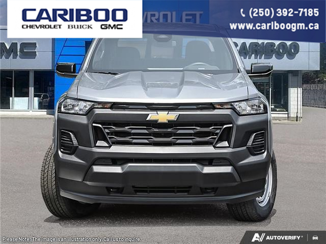 2026 Chevrolet Colorado WT (Stk: 26T079) in Williams Lake - Image 2 of 24