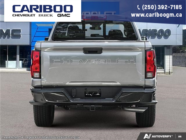 2026 Chevrolet Colorado WT (Stk: 26T079) in Williams Lake - Image 5 of 24