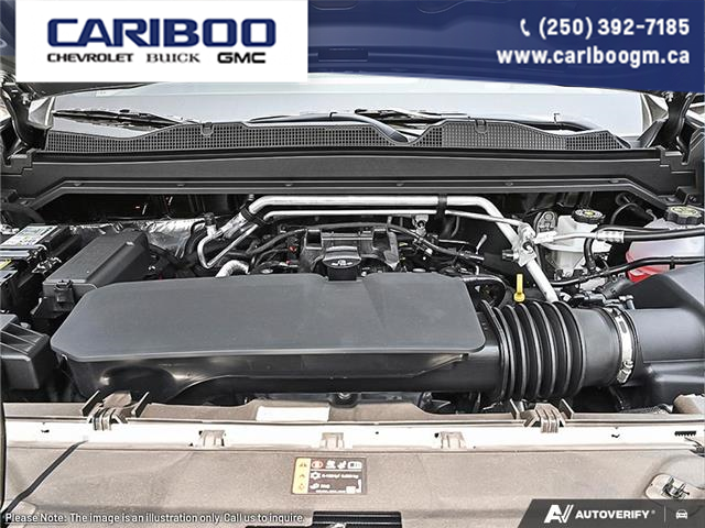2026 Chevrolet Colorado WT (Stk: 26T079) in Williams Lake - Image 6 of 24