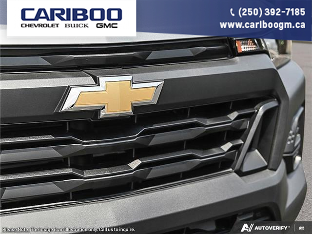2026 Chevrolet Colorado WT (Stk: 26T079) in Williams Lake - Image 9 of 24