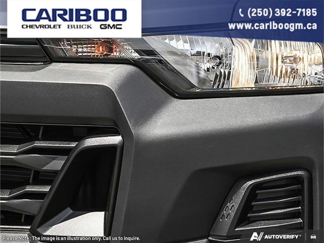 2026 Chevrolet Colorado WT (Stk: 26T079) in Williams Lake - Image 10 of 24