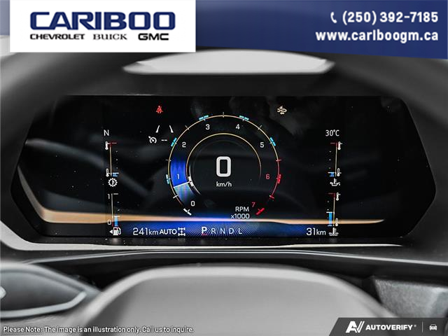 2026 Chevrolet Colorado WT (Stk: 26T079) in Williams Lake - Image 14 of 24