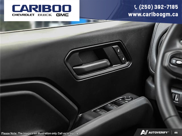 2026 Chevrolet Colorado WT (Stk: 26T079) in Williams Lake - Image 16 of 24