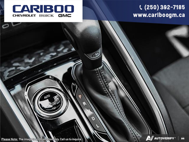 2026 Chevrolet Colorado WT (Stk: 26T079) in Williams Lake - Image 17 of 24