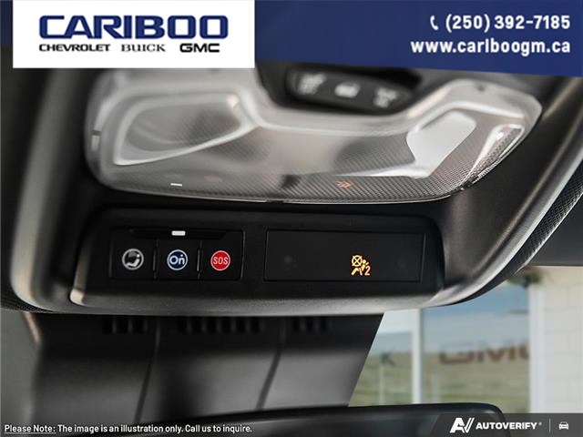 2026 Chevrolet Colorado WT (Stk: 26T079) in Williams Lake - Image 19 of 24