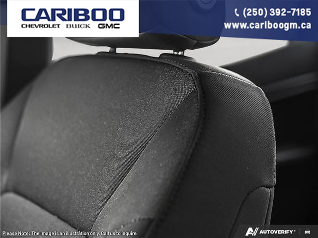 2026 Chevrolet Colorado WT (Stk: 26T079) in Williams Lake - Image 20 of 24