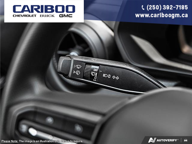 2026 Chevrolet Colorado WT (Stk: 26T079) in Williams Lake - Image 24 of 24