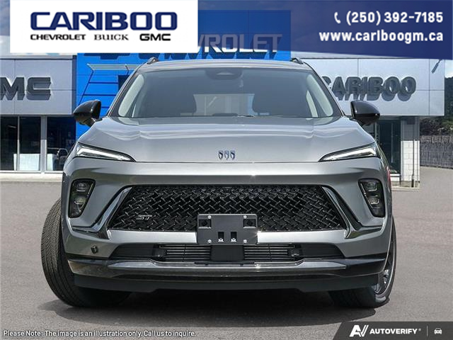 2026 Buick Envision Sport Touring (Stk: 26T078) in Williams Lake - Image 2 of 25