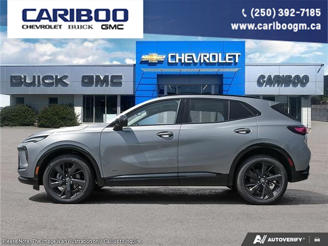 2026 Buick Envision Sport Touring (Stk: 26T078) in Williams Lake - Image 3 of 25