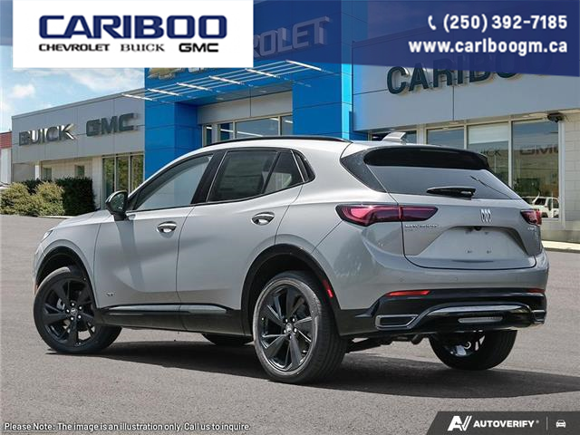 2026 Buick Envision Sport Touring (Stk: 26T078) in Williams Lake - Image 4 of 25
