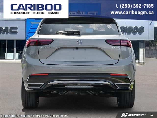 2026 Buick Envision Sport Touring (Stk: 26T078) in Williams Lake - Image 5 of 25
