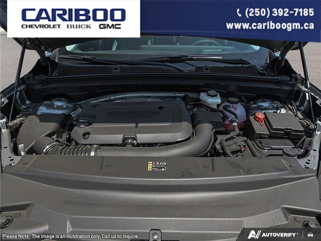 2026 Buick Envision Sport Touring (Stk: 26T078) in Williams Lake - Image 6 of 25