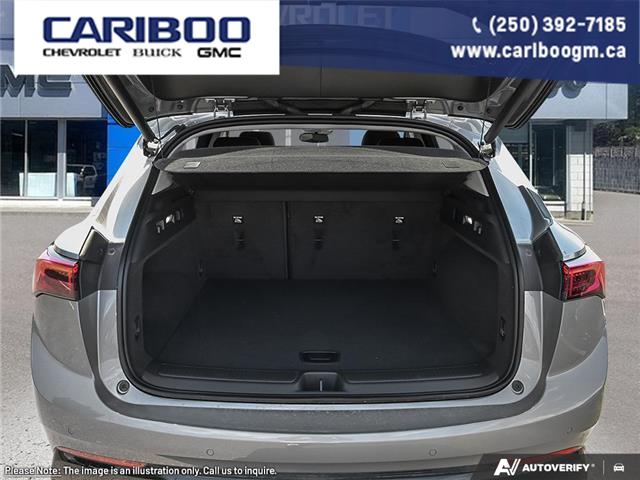 2026 Buick Envision Sport Touring (Stk: 26T078) in Williams Lake - Image 7 of 25