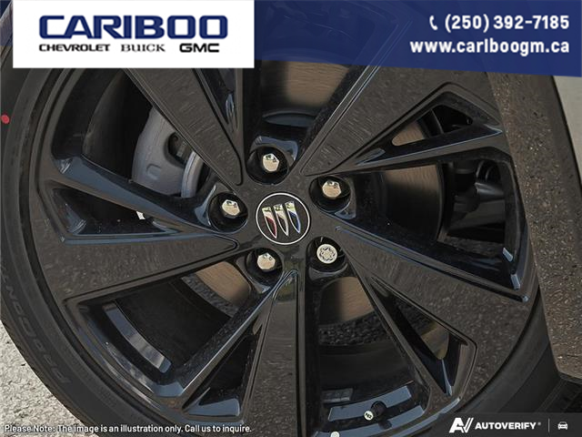 2026 Buick Envision Sport Touring (Stk: 26T078) in Williams Lake - Image 8 of 25