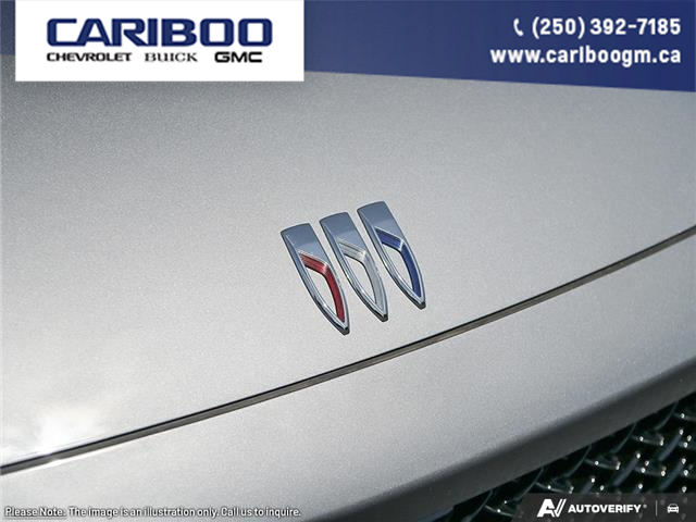 2026 Buick Envision Sport Touring (Stk: 26T078) in Williams Lake - Image 9 of 25