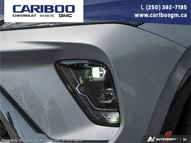 2026 Buick Envision Sport Touring (Stk: 26T078) in Williams Lake - Image 10 of 25