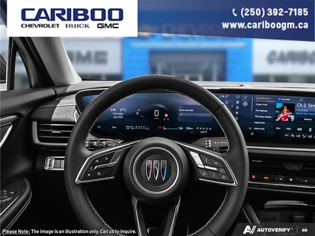 2026 Buick Envision Sport Touring (Stk: 26T078) in Williams Lake - Image 13 of 25