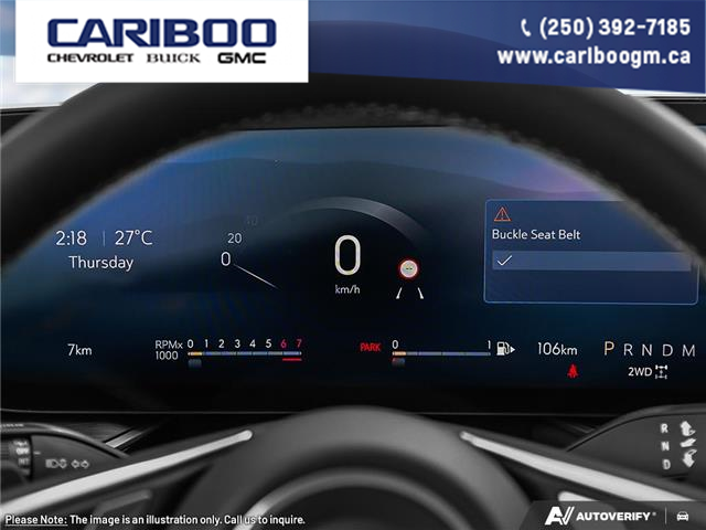 2026 Buick Envision Sport Touring (Stk: 26T078) in Williams Lake - Image 14 of 25