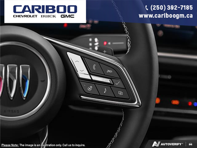 2026 Buick Envision Sport Touring (Stk: 26T078) in Williams Lake - Image 15 of 25