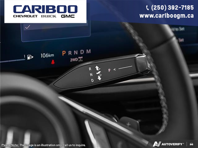 2026 Buick Envision Sport Touring (Stk: 26T078) in Williams Lake - Image 17 of 25