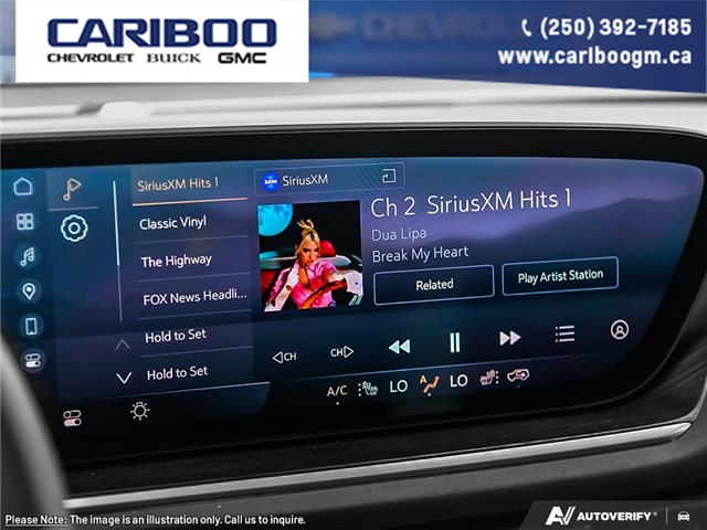 2026 Buick Envision Sport Touring (Stk: 26T078) in Williams Lake - Image 18 of 25