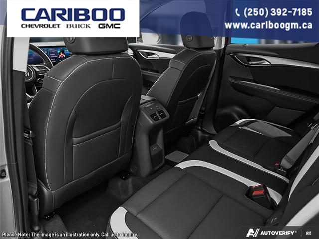 2026 Buick Envision Sport Touring (Stk: 26T078) in Williams Lake - Image 21 of 25