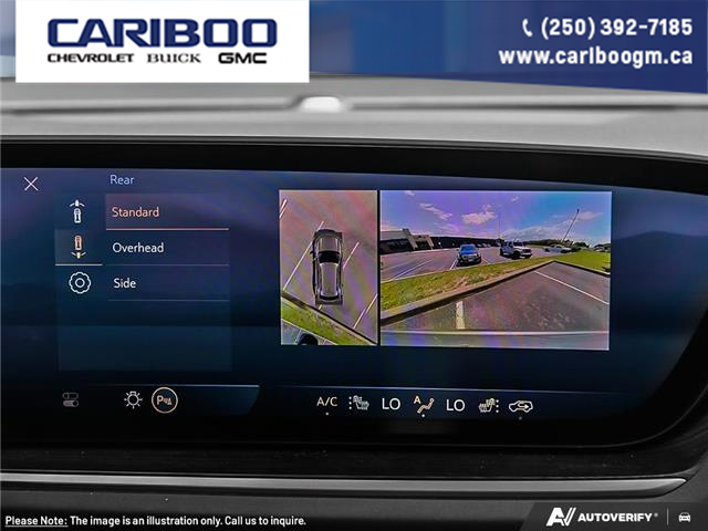 2026 Buick Envision Sport Touring (Stk: 26T078) in Williams Lake - Image 23 of 25