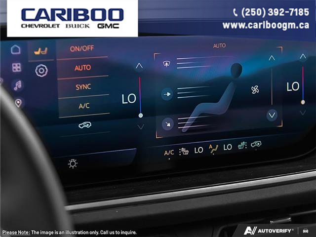 2026 Buick Envision Sport Touring (Stk: 26T078) in Williams Lake - Image 24 of 25