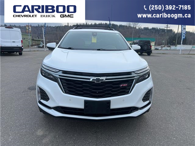 2022 Chevrolet Equinox RS (Stk: 25S039AA) in Quesnel - Image 3 of 16