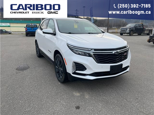 2022 Chevrolet Equinox RS (Stk: 25S039AA) in Quesnel - Image 2 of 16