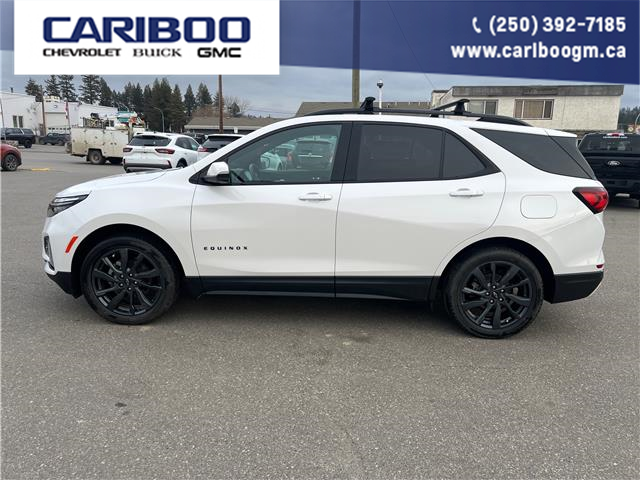 2022 Chevrolet Equinox RS (Stk: 25S039AA) in Quesnel - Image 4 of 16