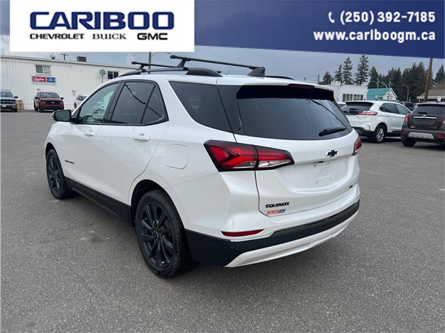 2022 Chevrolet Equinox RS (Stk: 25S039AA) in Quesnel - Image 5 of 16