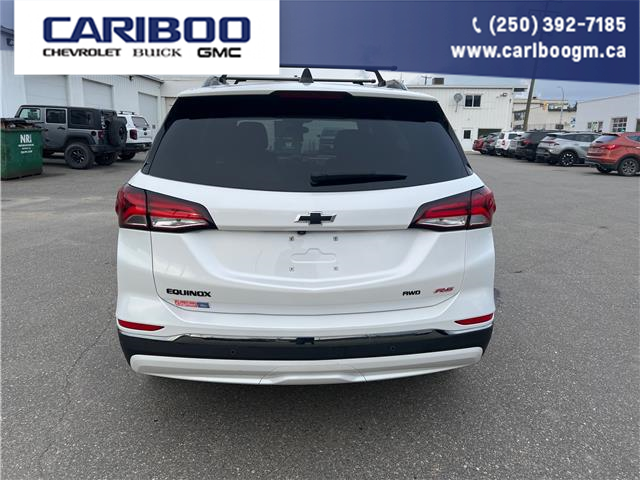 2022 Chevrolet Equinox RS (Stk: 25S039AA) in Quesnel - Image 6 of 16
