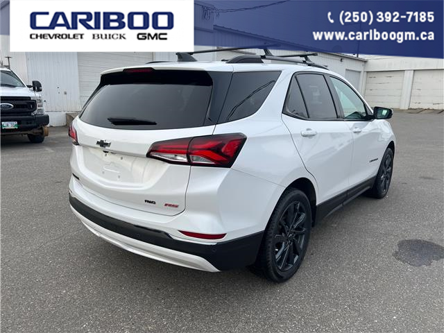 2022 Chevrolet Equinox RS (Stk: 25S039AA) in Quesnel - Image 7 of 16