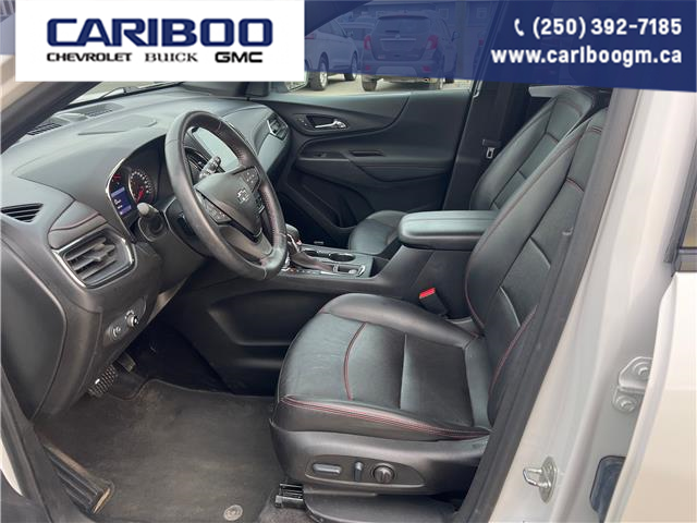 2022 Chevrolet Equinox RS (Stk: 25S039AA) in Quesnel - Image 11 of 16