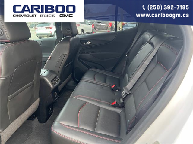 2022 Chevrolet Equinox RS (Stk: 25S039AA) in Quesnel - Image 12 of 16