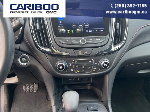 2022 Chevrolet Equinox RS (Stk: 25S039AA) in Quesnel - Image 15 of 16