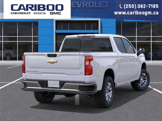 2026 Chevrolet Silverado 1500 LT (Stk: 26T081) in Williams Lake - Image 4 of 6