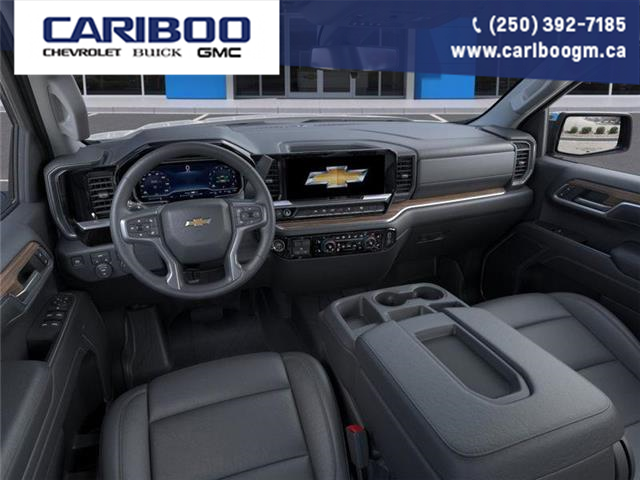 2026 Chevrolet Silverado 1500 LT (Stk: 26T081) in Williams Lake - Image 5 of 6
