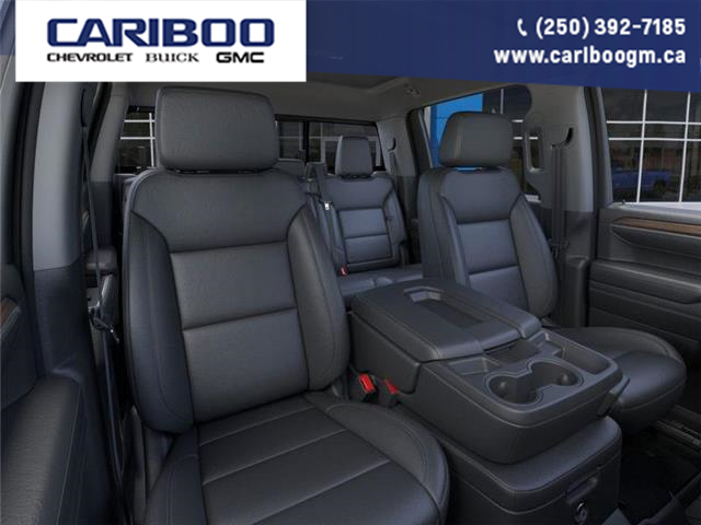 2026 Chevrolet Silverado 1500 LT (Stk: 26T081) in Williams Lake - Image 6 of 6