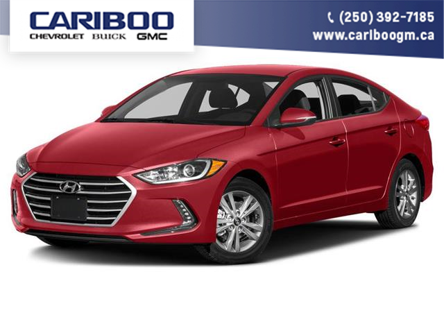 2018 Hyundai Elantra GL (Stk: 25T112B) in Williams Lake - Image 1 of 11