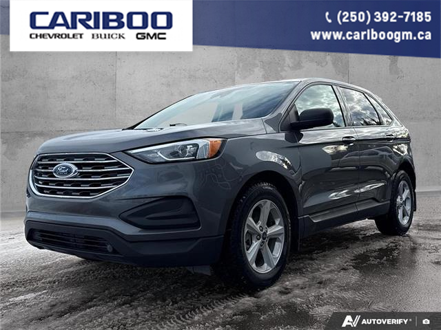 2022 Ford Edge SE (Stk: 5706A) in Vanderhoof - Image 1 of 21